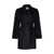 Max Mara Max Mara Coats Black