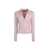 DAILY PAPER Daily Paper Polo Shirt Pink