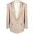 THE ATTICO The Attico Glen Oversized Blazer Clothing Beige