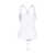 THE ATTICO The Attico Top WHITE