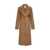 SPORTMAX Sportmax  Coats Brown