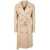 SPORTMAX Sportmax Jewish Coat Clothing Beige