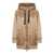 Max Mara Max Mara The Cube Padded Coat Beige