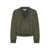 THE ATTICO The Attico Sweaters GREEN FADE