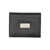 MM6 Maison Margiela Mm6 Maison Margiela Numeric Bifold Wallet Black