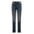 Isabel Marant Isabel Marant Jiliana Stretch Cotton Jeans Navy