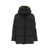 YVES SALOMON Yves Salomon Coats Black