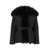 YVES SALOMON Yves Salomon Jackets And Vests Black