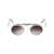 MATSUDA Matsuda Sunglasses BRUSHED SILVER