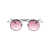 MATSUDA Matsuda Sunglasses Silver