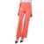 Patrizia Pepe Patrizia Pepe Trousers Orange