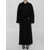 Valentino Garavani V Gold Coat Black