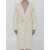 Max Mara Teddy Bear Icon Coat WHITE