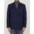 Lardini Cashmere Blend Jacket BLUE