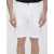 PT TORINO Cotton Bermuda Shorts WHITE