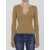 Max Mara Urlo Top Beige