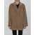 Max Mara Short 101801 Icon Coat Beige