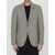 Lardini Houndstooth Jacket Beige