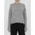 Allude Cashmere Jumper GREY