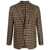 Tagliatore Tagliatore Jackets Brown