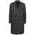 Tagliatore Tagliatore Coats Multicolor