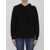 Max Mara Pamir Hooded Jumper Black