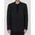 Lardini Wool And Mohair Jacket Black