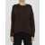 Allude Cashmere Jumper BROWN