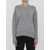 Allude Cashmere Jumper GREY