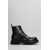 OFFICINE CREATIVE Officine Creative Eventual Dd Ankle Boots Black