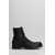 OFFICINE CREATIVE Officine Creative Bulla Dd Ankle Boots Black