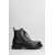 OFFICINE CREATIVE Officine Creative Eventual 020 Combat Boots Black