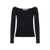 ROHE Rohe Sweaters Black