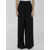 Max Mara Senna Trousers Black