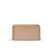 Stella McCartney Stella McCartney Continental Wallet Beige