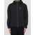 Moncler Grenoble Bissen Hooded Jacket Black