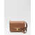 TOD'S Mini T Timeless Crossbody Bag BROWN