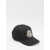 Moncler Baseball Cap With Logo Black