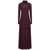 REMAIN BIRGER CHRISTENSEN Remain Long Dress Red