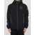 Moncler Grenoble Jaman Hooded Jacket Black