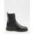 TOD'S Leather Chelsea Boots Black