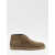 TOD'S Desert Boots In Suede BROWN