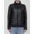 Moncler Epigeo Short Down Jacket Black