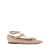 Valentino Garavani Valentino Garavani Flat Shoes Beige