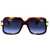 CAZAL Cazal Sunglasses Brown