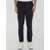 Moncler Technical Nylon Pants Black