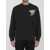 Moncler Ski Patch Sweatshirt Black