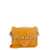 Bottega Veneta Bottega Veneta Mount Leather Envelope Bag Orange