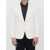 Saint Laurent Wool Gabardine Jacket WHITE