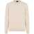 Giorgio Armani Giorgio Armani Roundneck Pullover Clothing Beige